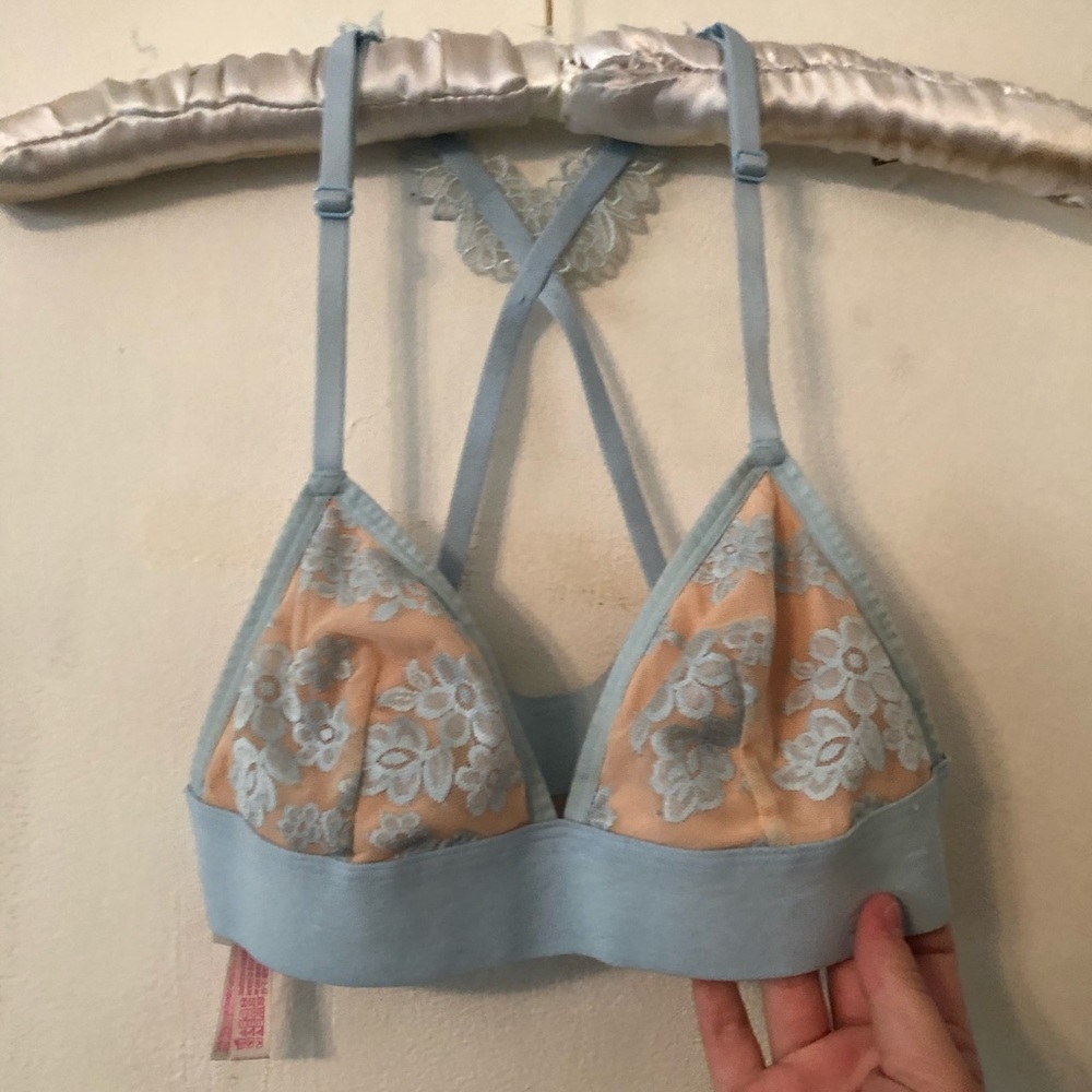 VS PINK BRALETTE